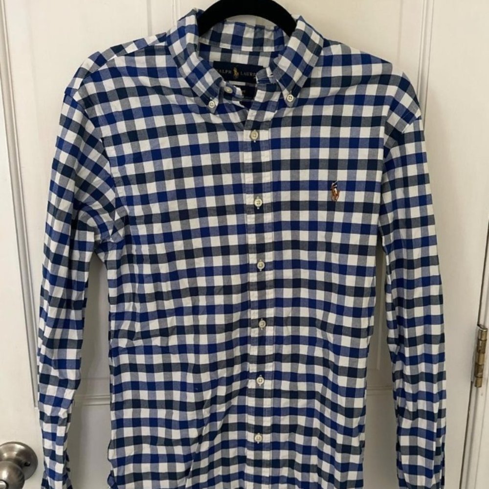 Ralph Lauren button down